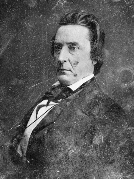 Photograph, Matthew B. Brady, circa 1844–1860. (Courtesy Library of Congress, Washington DC.)