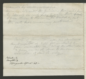 Petition from John Taylor and Others, 11 March 1843, Page 4