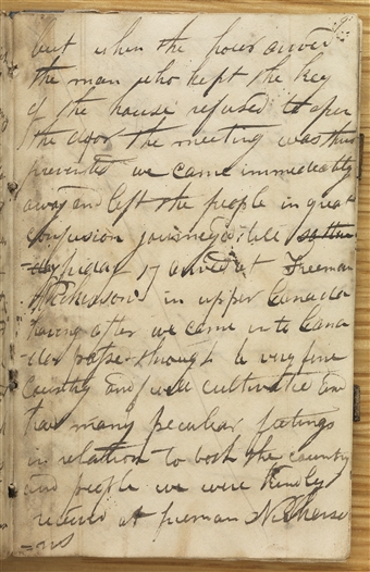 Journal, 1832–1834, Page 9